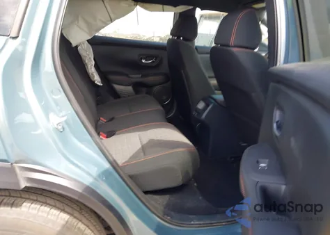 2025 Honda Hr-V 2Wd Sport z USA, uszkodzony, nr VIN 3CZRZ1H53SM726156